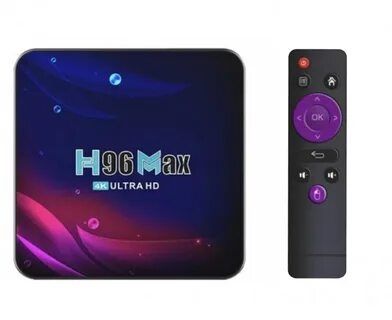 Cкидка ! TV pristavkasi Smart TV Box H96 Max 4K