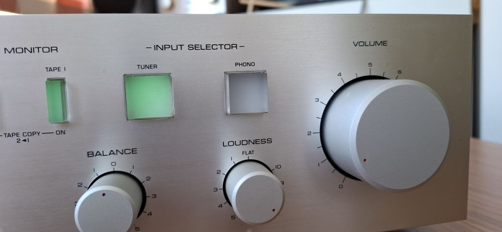 Amplificator Yamaha A 450