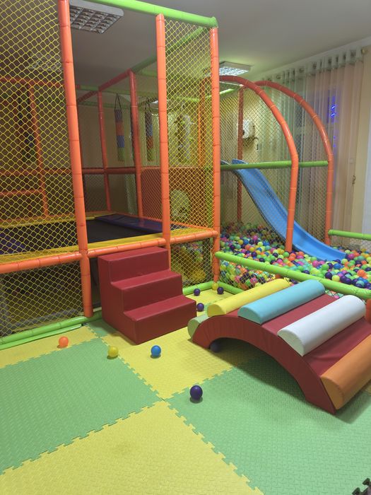 Болалар кичик ўйингохи размери 5/8