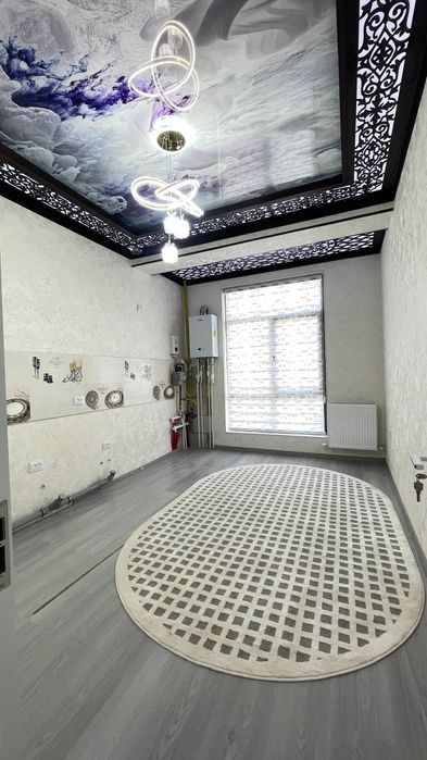 Buxoro City da 2 xonalik 3-qavatda tayyor kvartira sotiladi m² 6.5mln