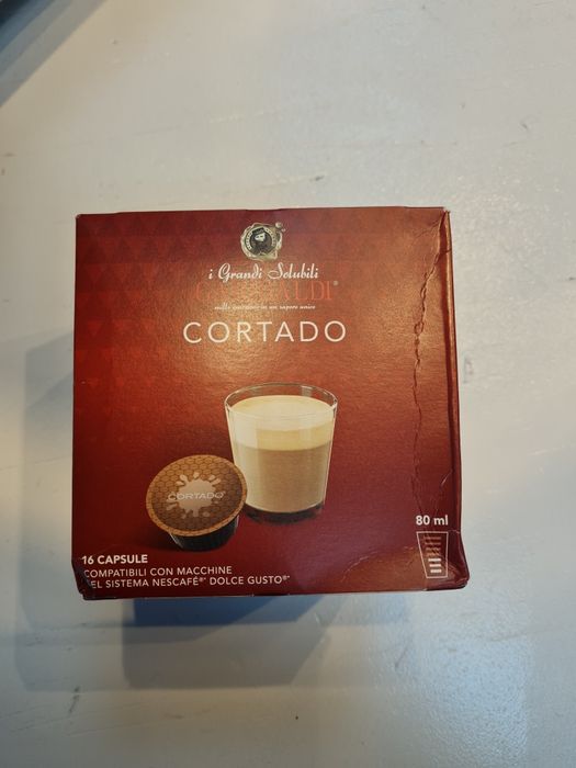 Capsule compatibile Dolce Gusto