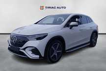 Mercedes-Benz EQE Airmatic // Hyperscreen // Incarcare AC 22kW DC 200 kW