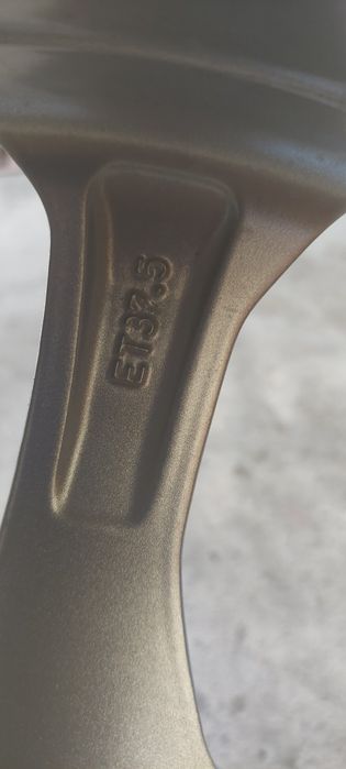 Jante aliaj Ford r 17 Ecosport B Max Fiesta 4 x 108