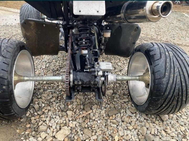 Vând atv asfalt 250 cc