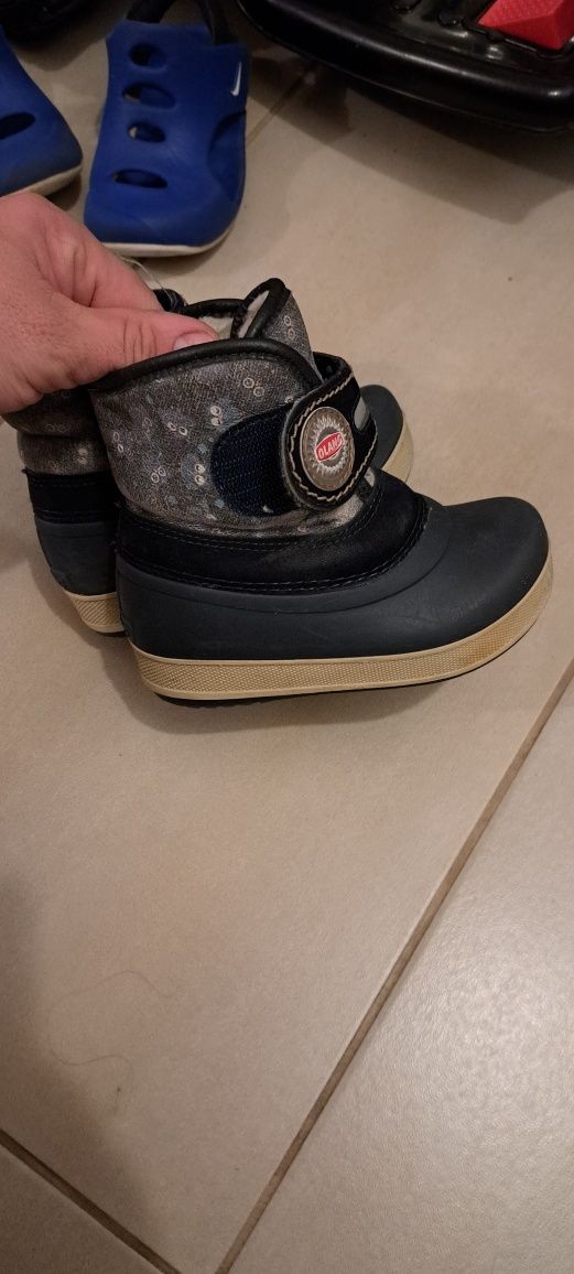 Cizme Copii Olang nr 25/26 cu incalzire