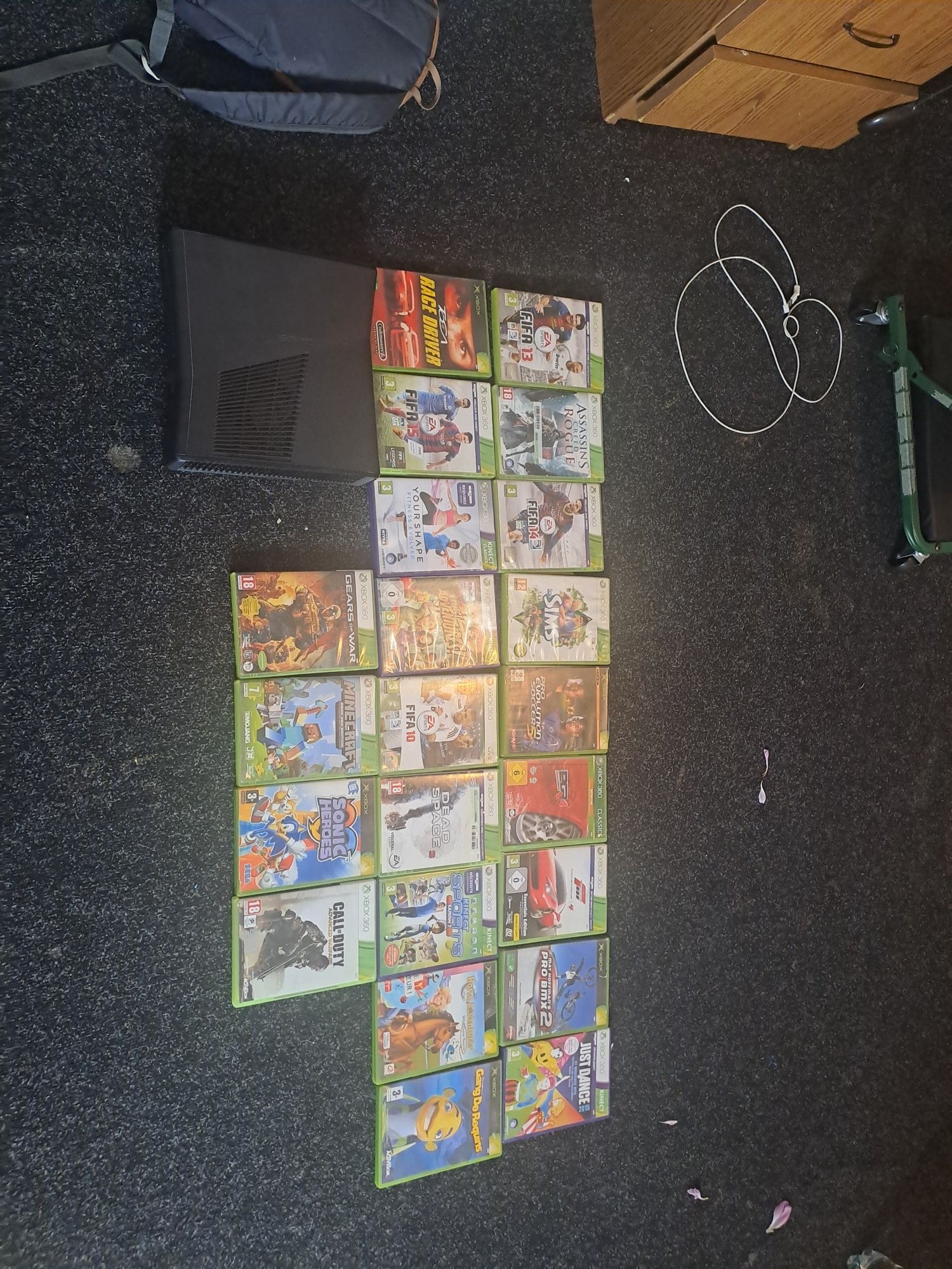 Xbox 360 S 500gb