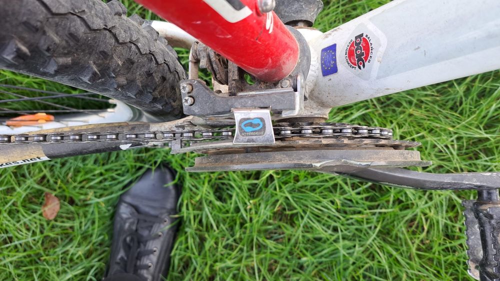 Bicicleta Mountain Bike