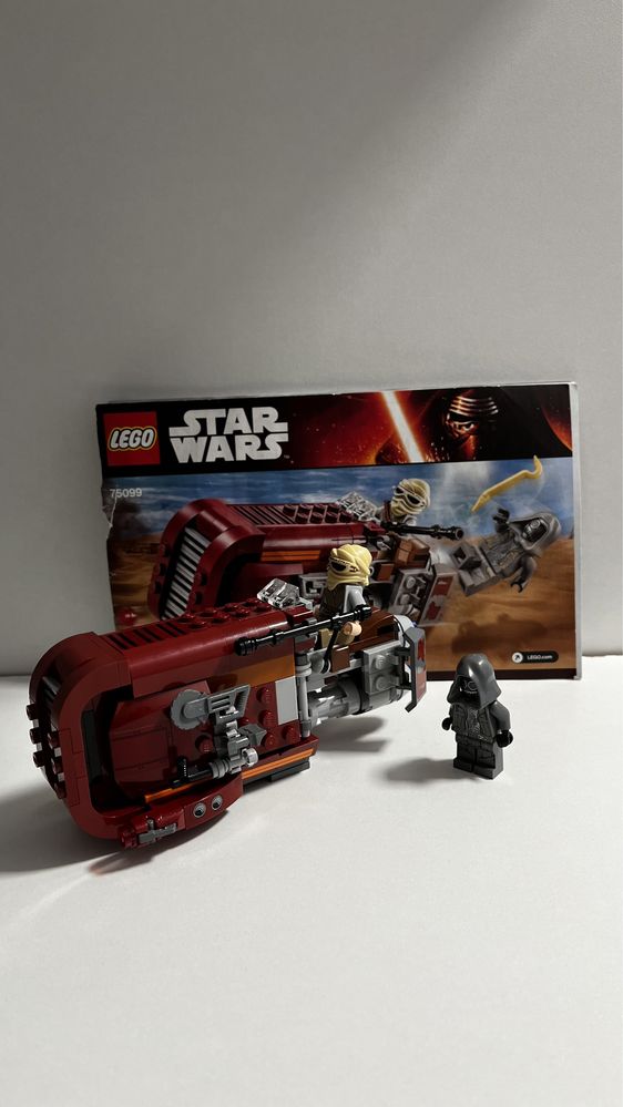 Lego star wars 75099