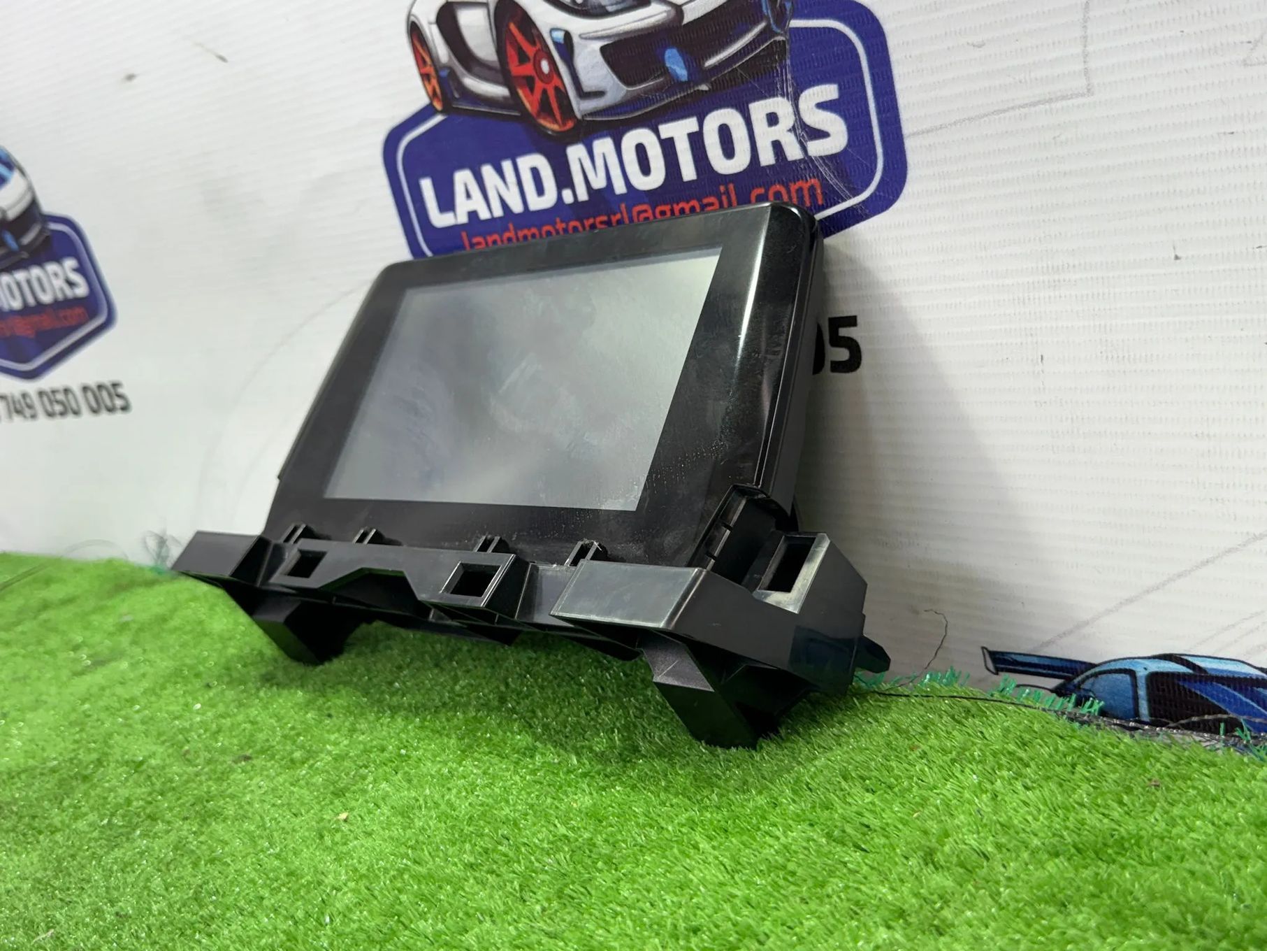 DISPLAY NAVIGATIE / ECRAN CONTROL MEDIA MAZDA 6 SPORT 2015 2.2 DIESEL COD OEM K4000-150417 VPEZBF-14E800-AB 2012-2025