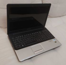 Лаптоп Пресарио за части presario cq61
