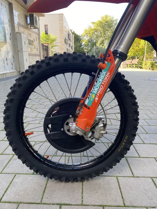 Ktm sxf 250cc factory edition