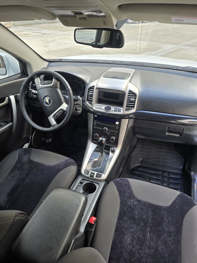 Chevrolet Captiva 2/3