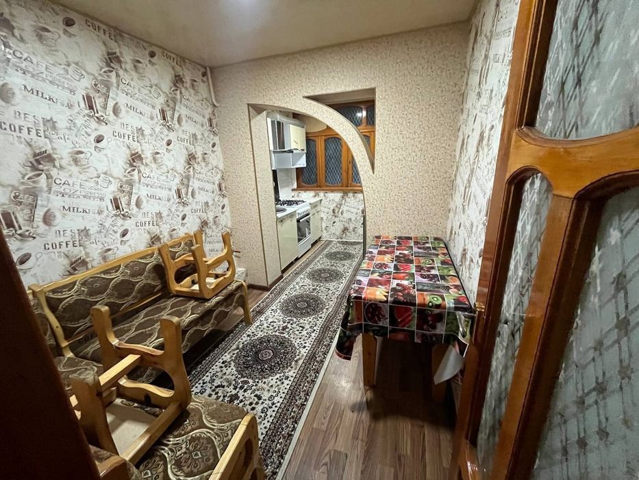 Срочно сдаётся квартира Мархабо