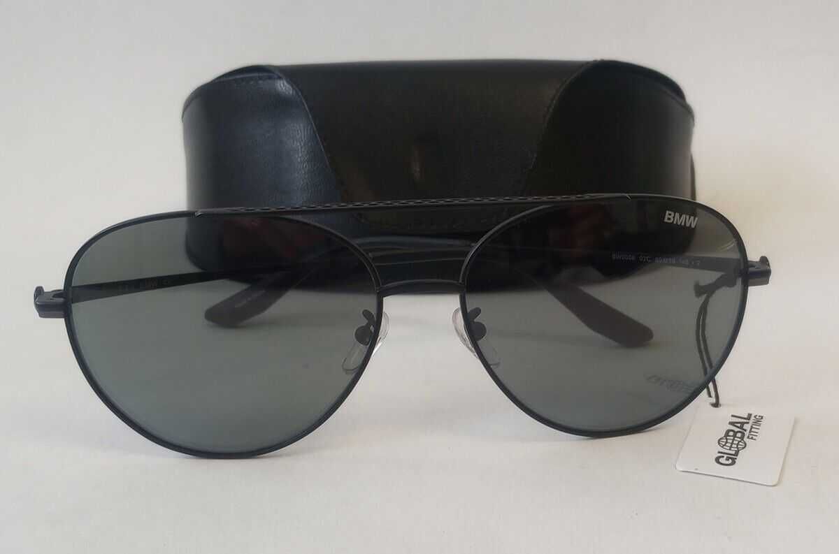 Oригинални мъжки слънчеви очила BMW Aviator -35%