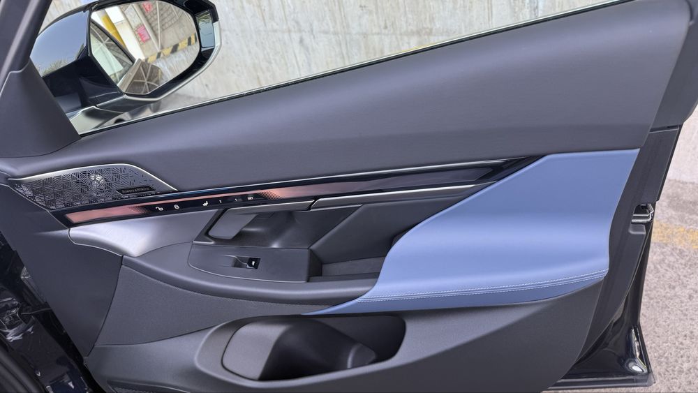 BMW I5 35L 2024 yil
