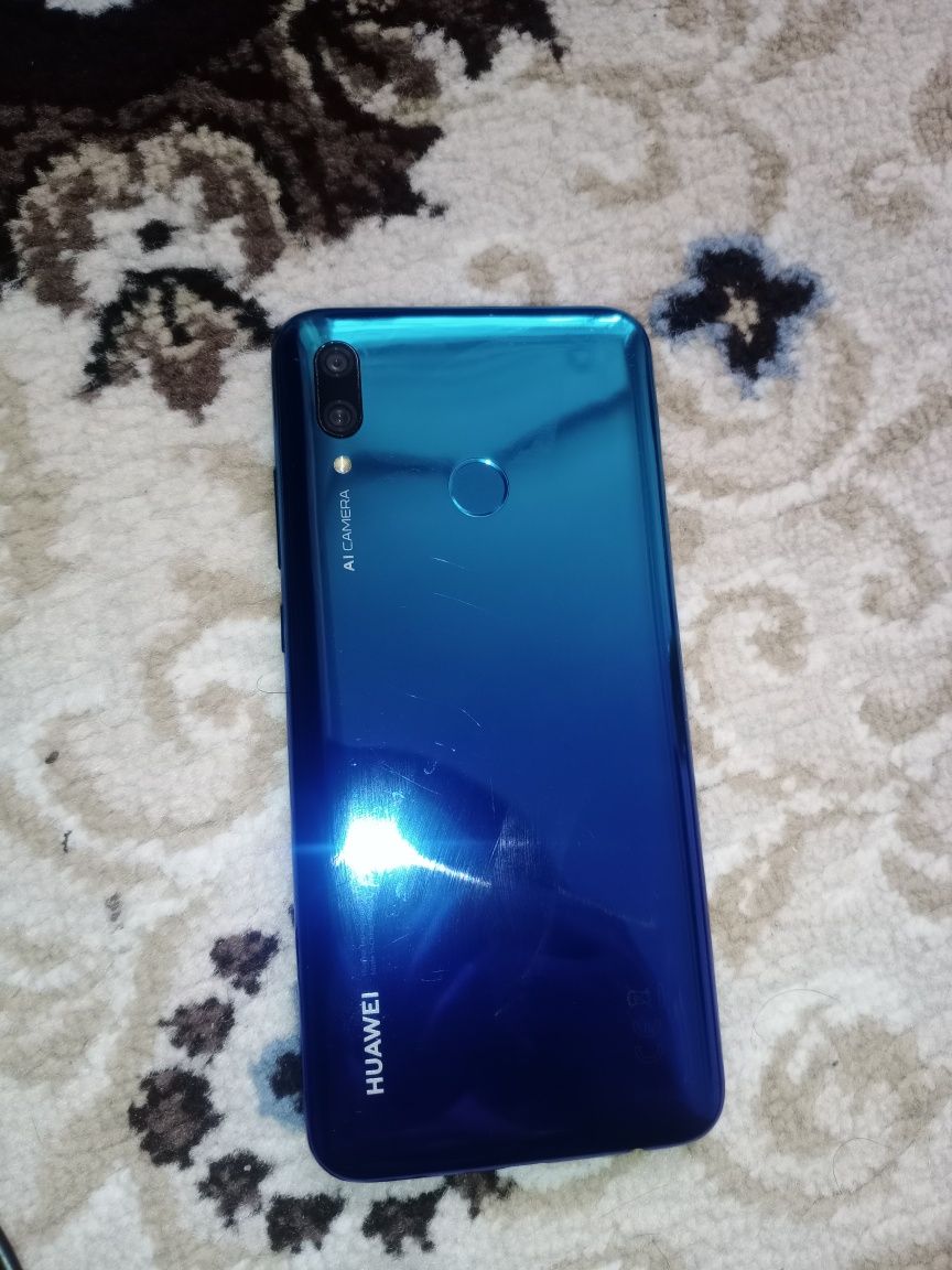 Huawei P Smart 32gb Imei Utmagan