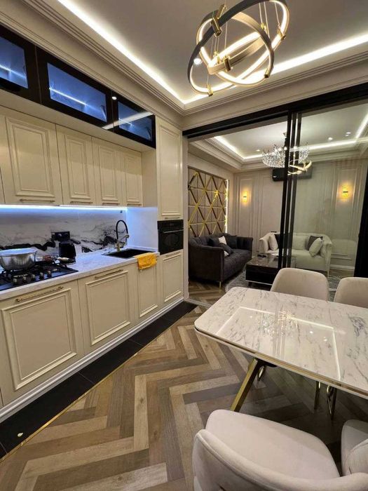 Сдаётся 2ком квартира Шайхантахурский р-н Жангох