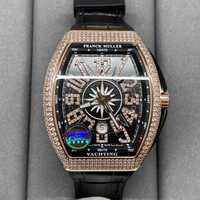 Franck Muller Vanguard Full Diamond