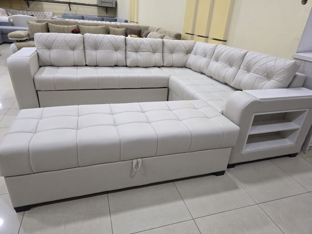 Yumshoq mebel  skidka
