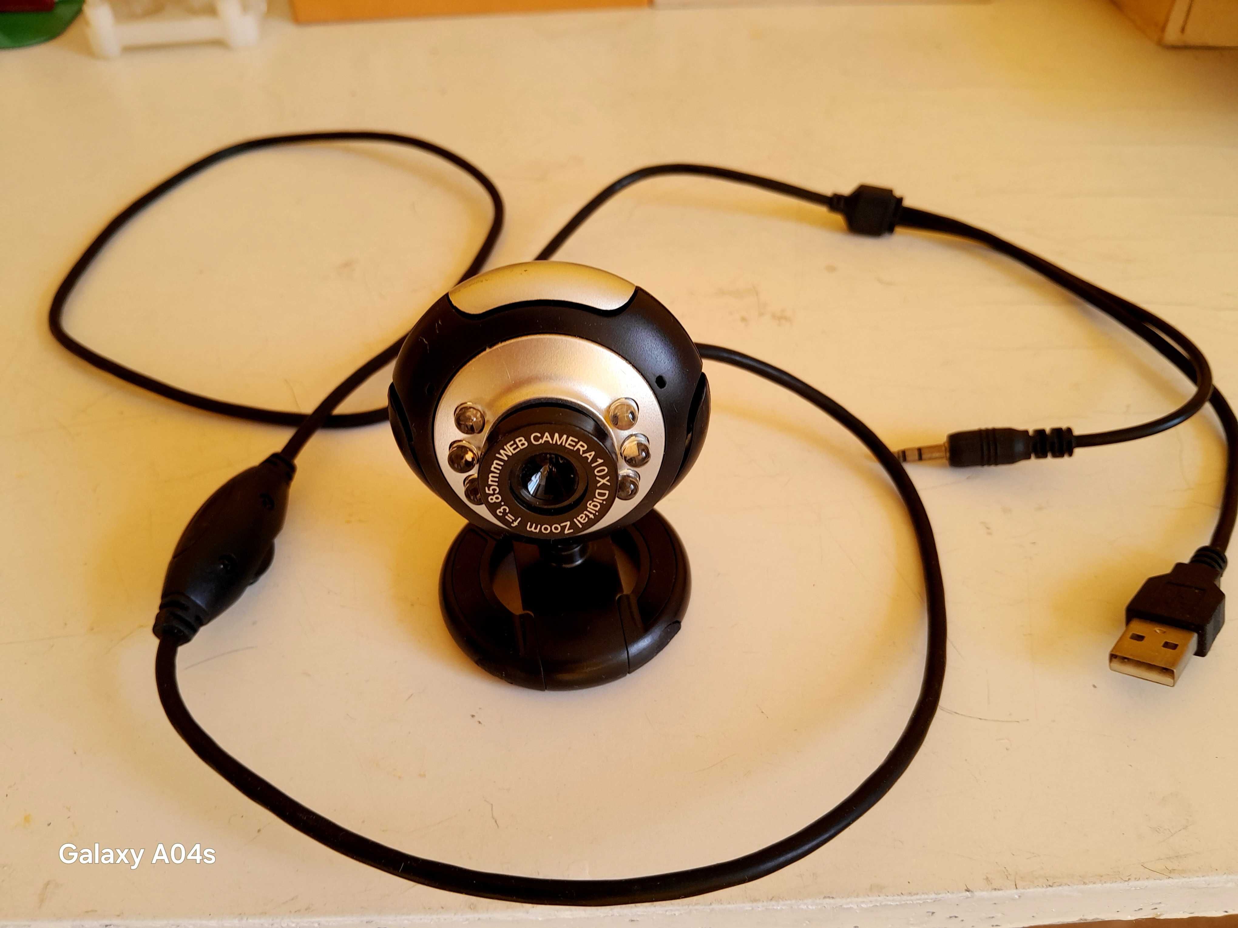 Продается новая WEB CAMERA на компьютер