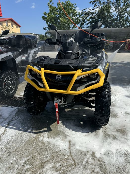 Atv Can Am max xTp-1000r