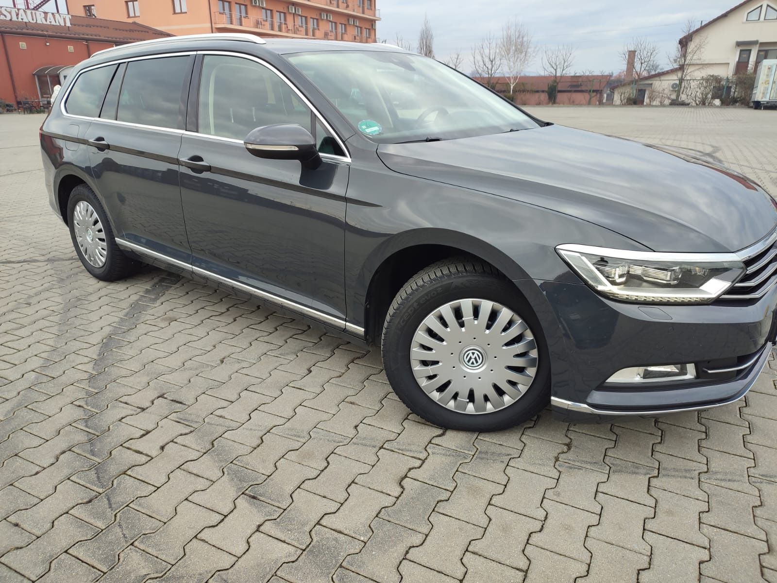 Vând Passat b8 2018