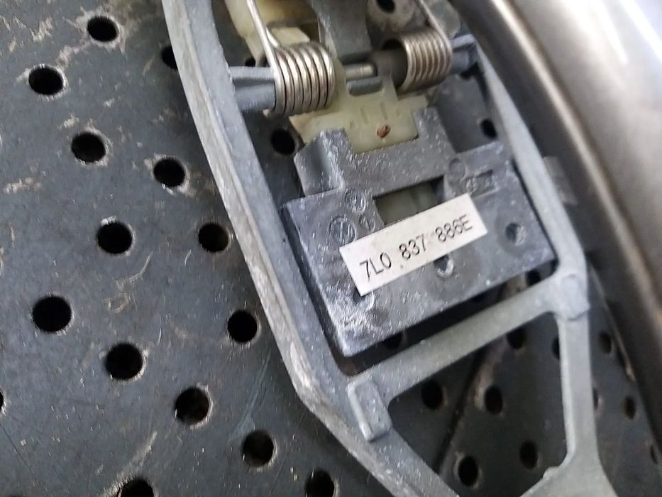 Maner usa dreapta fata vw touareg 7l 7l0837886e