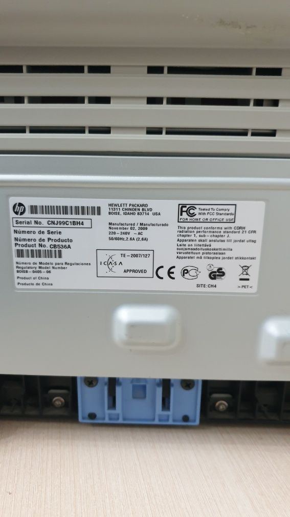 Продается принтер-факс hp, б/у в рабочем состоянии