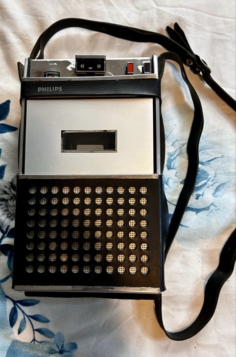 Casetofon portabil Philips N2203