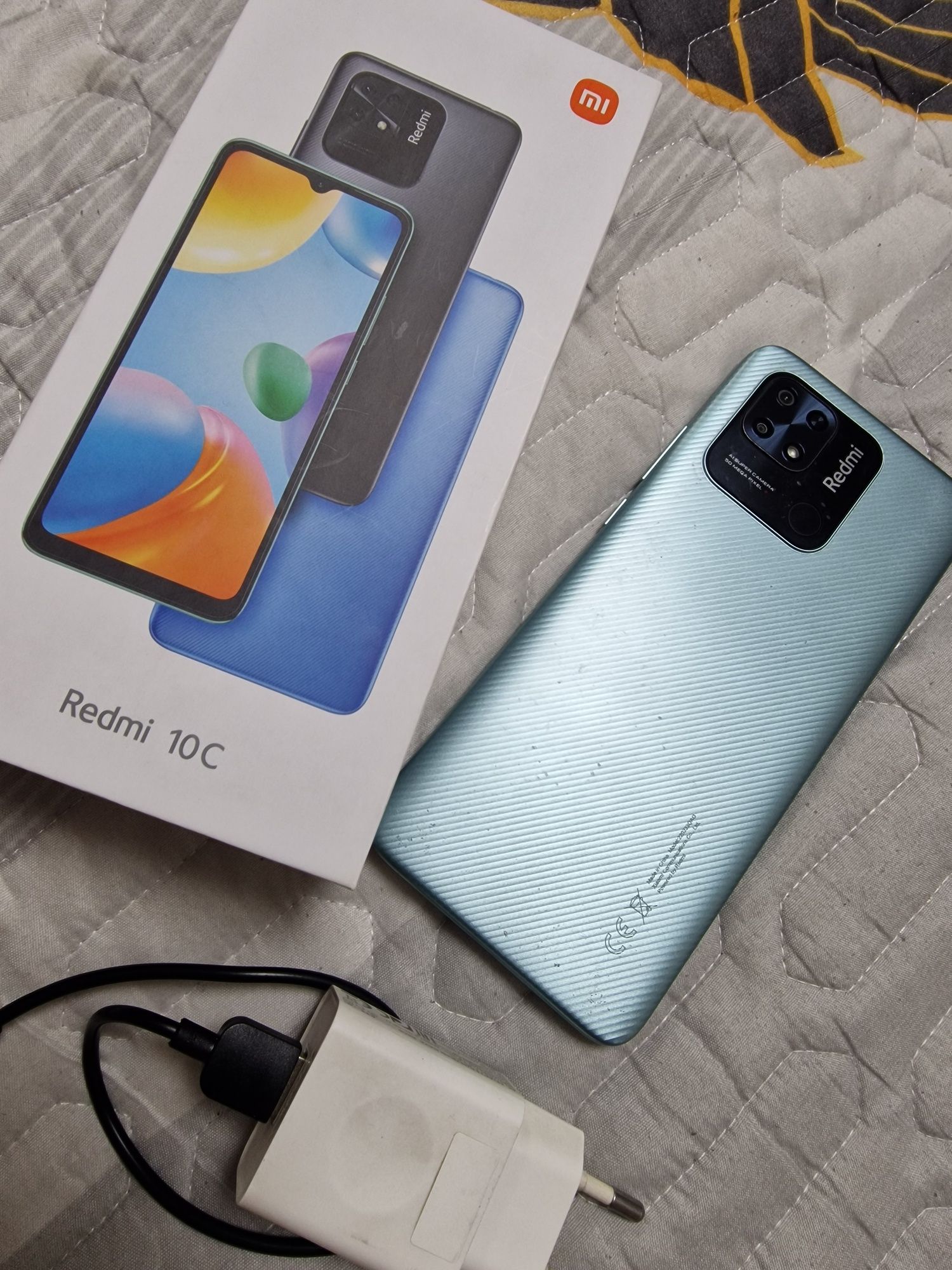 Продам  Xiaomi Redmi 10C