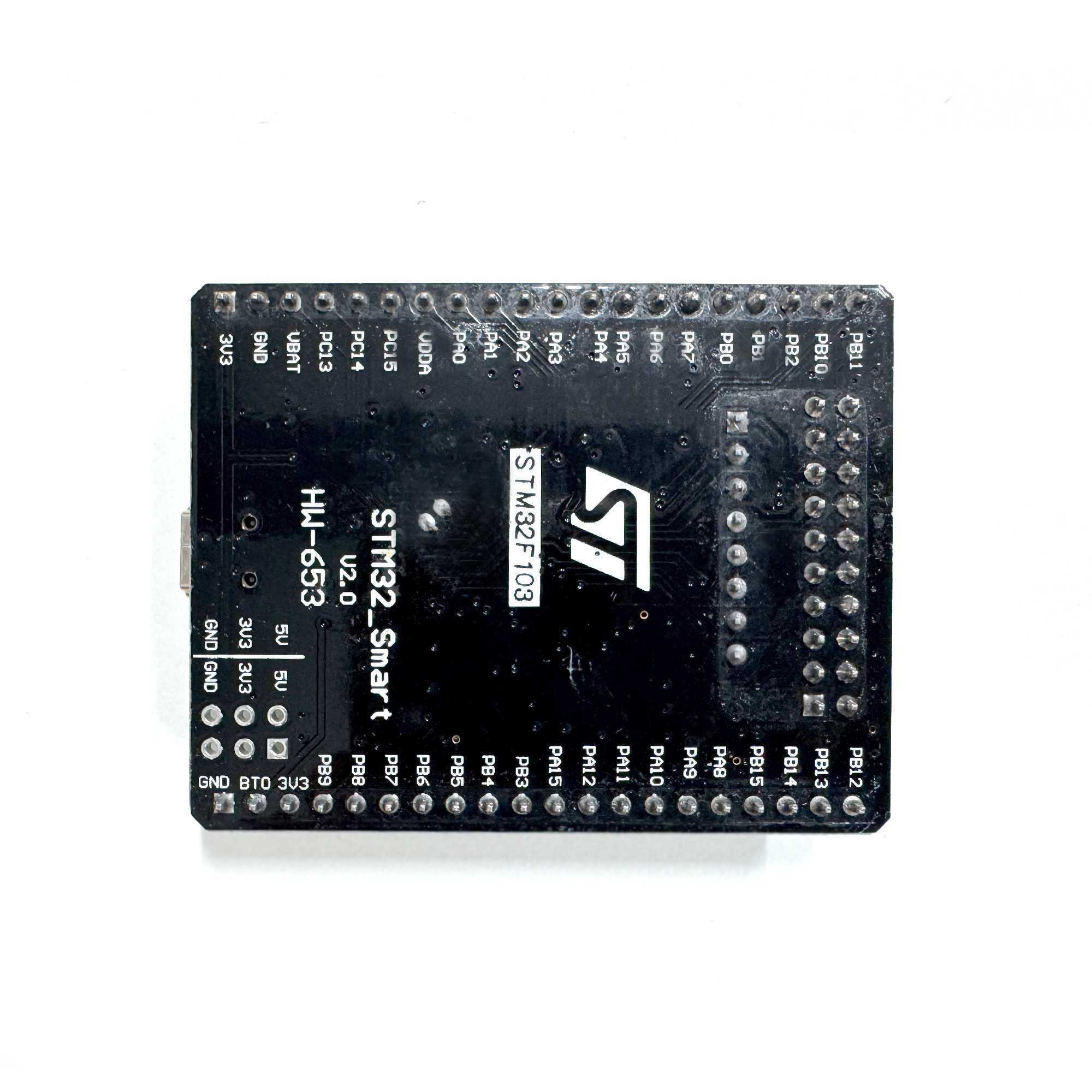 Отладочная плата STM32F103C8T6 для разработки на STM32