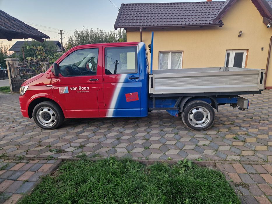 Volkswagen Transporter Doka