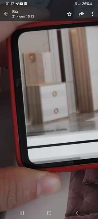 Камодтын айнасы /зеркало/ сатылады