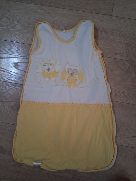 Зимно спално чувалче