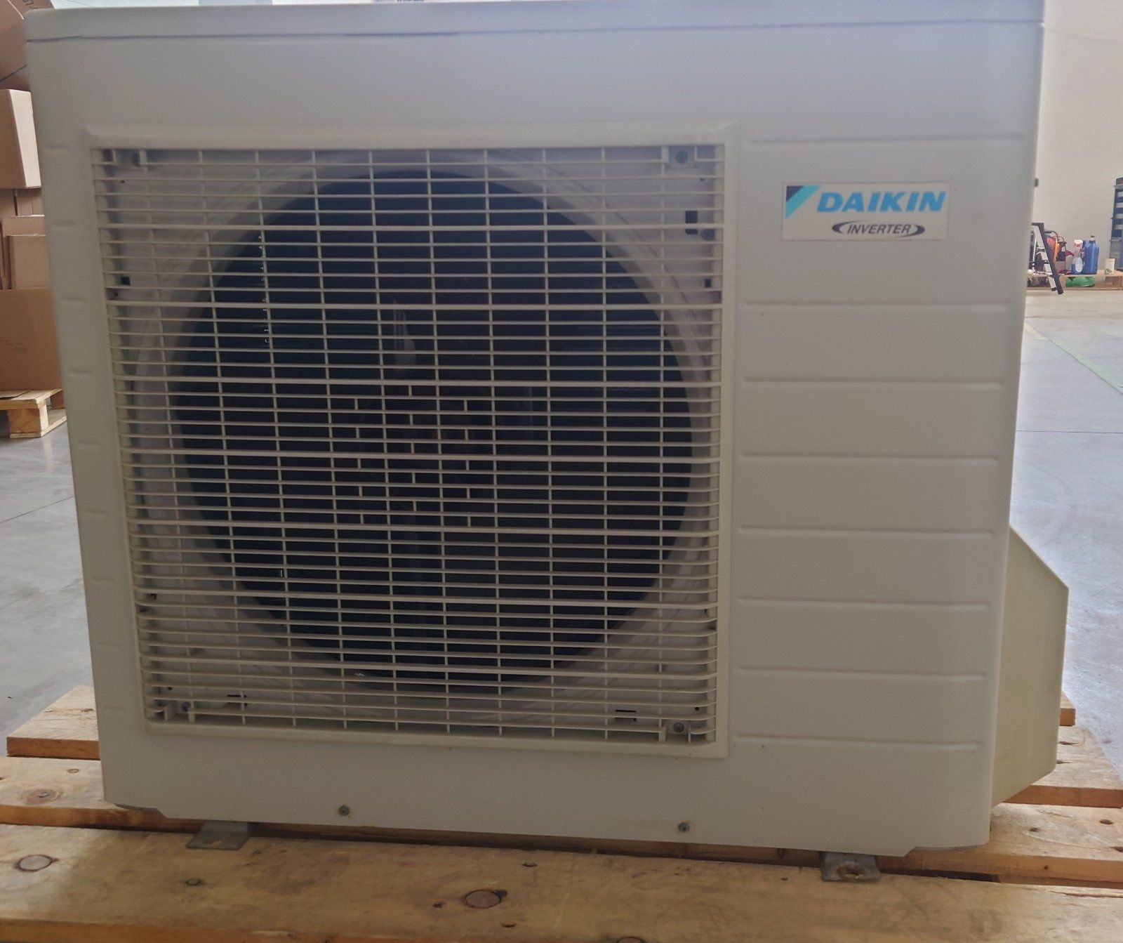 Климатик Daikin 18000 BTU