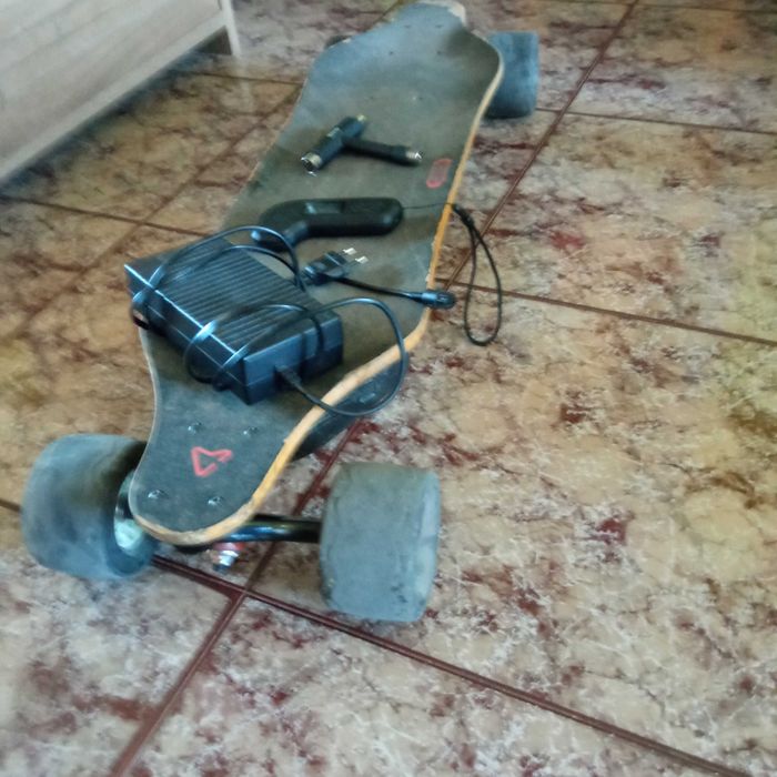 Електрически скейтборд Meepo shuffle v4 ER