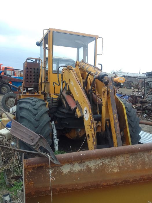 Погрузшик чешски UN 053