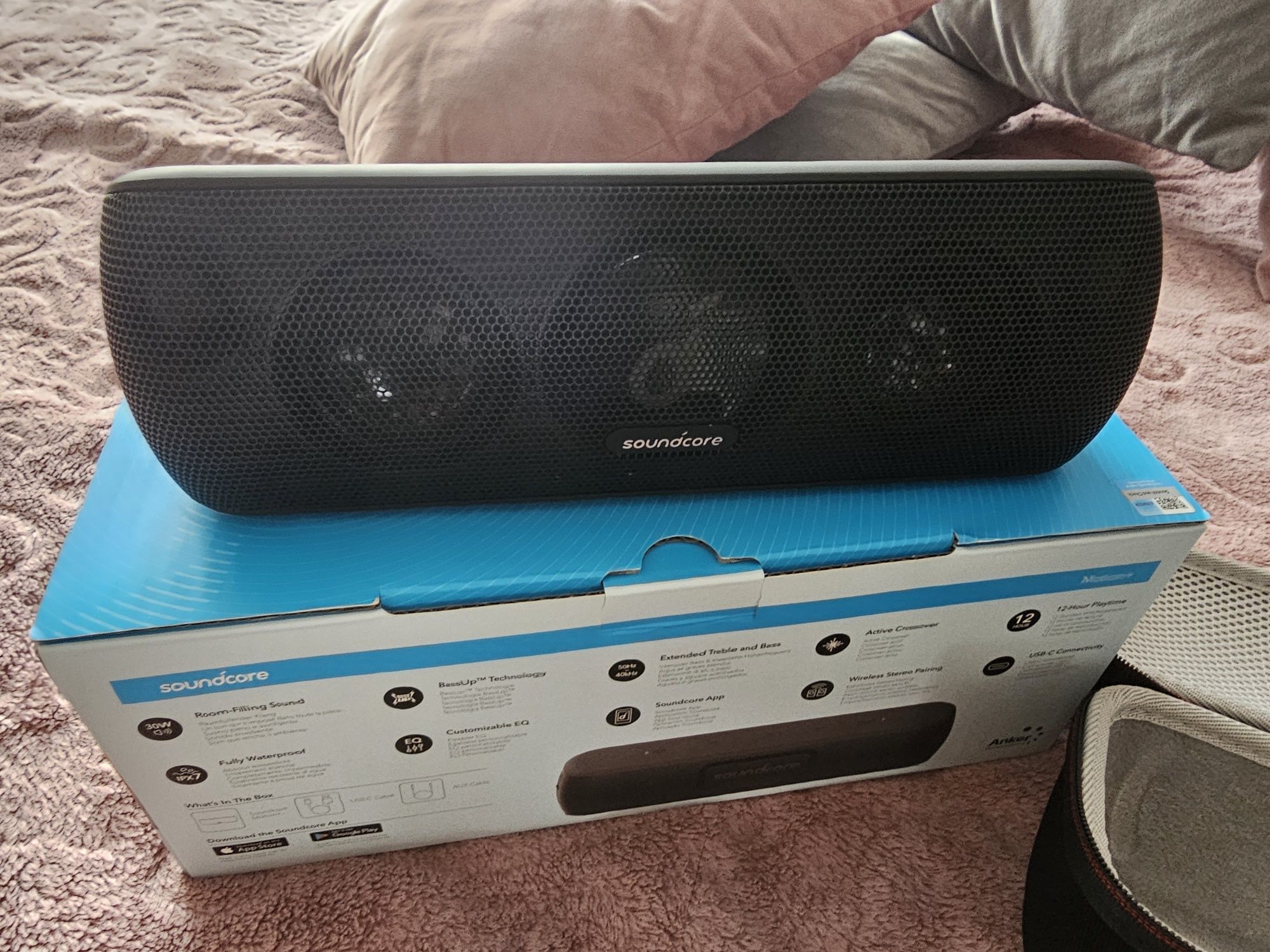 Anker soundcore motion plus