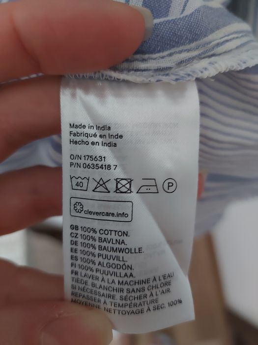 Vând bluza H&M mărimea 36