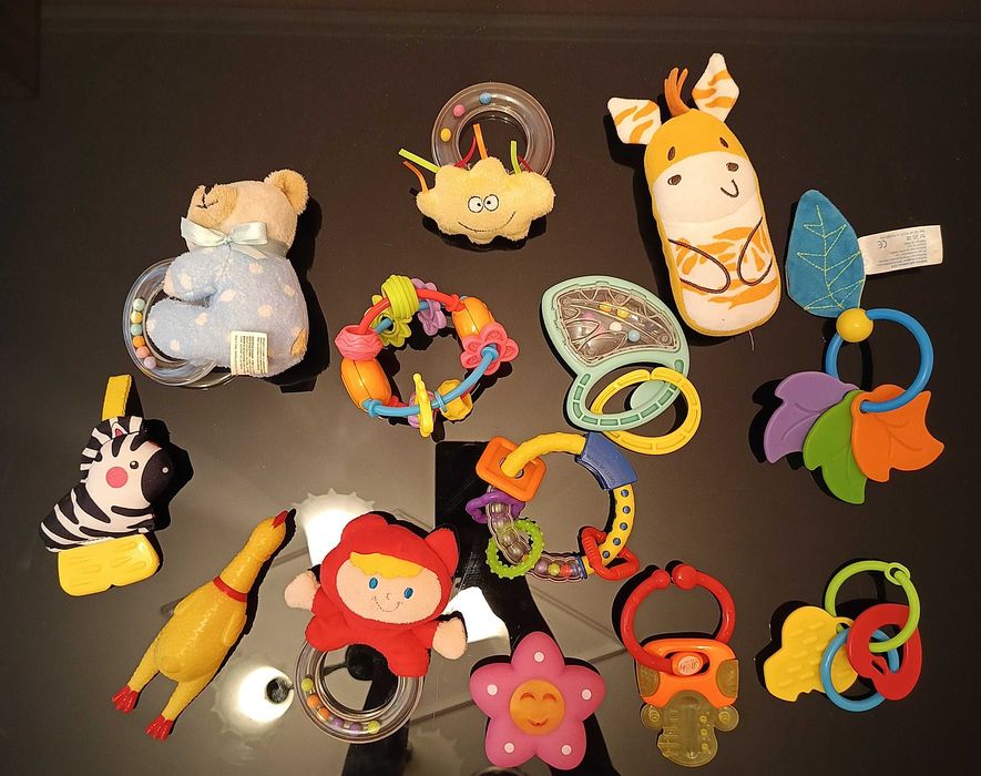 Бебешки играчки дрънкащи,музикални