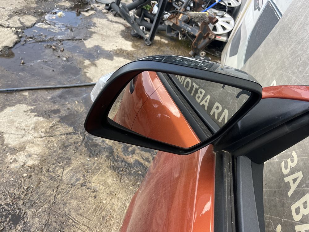 Врата/огледало Ford Ranger Wildtrak