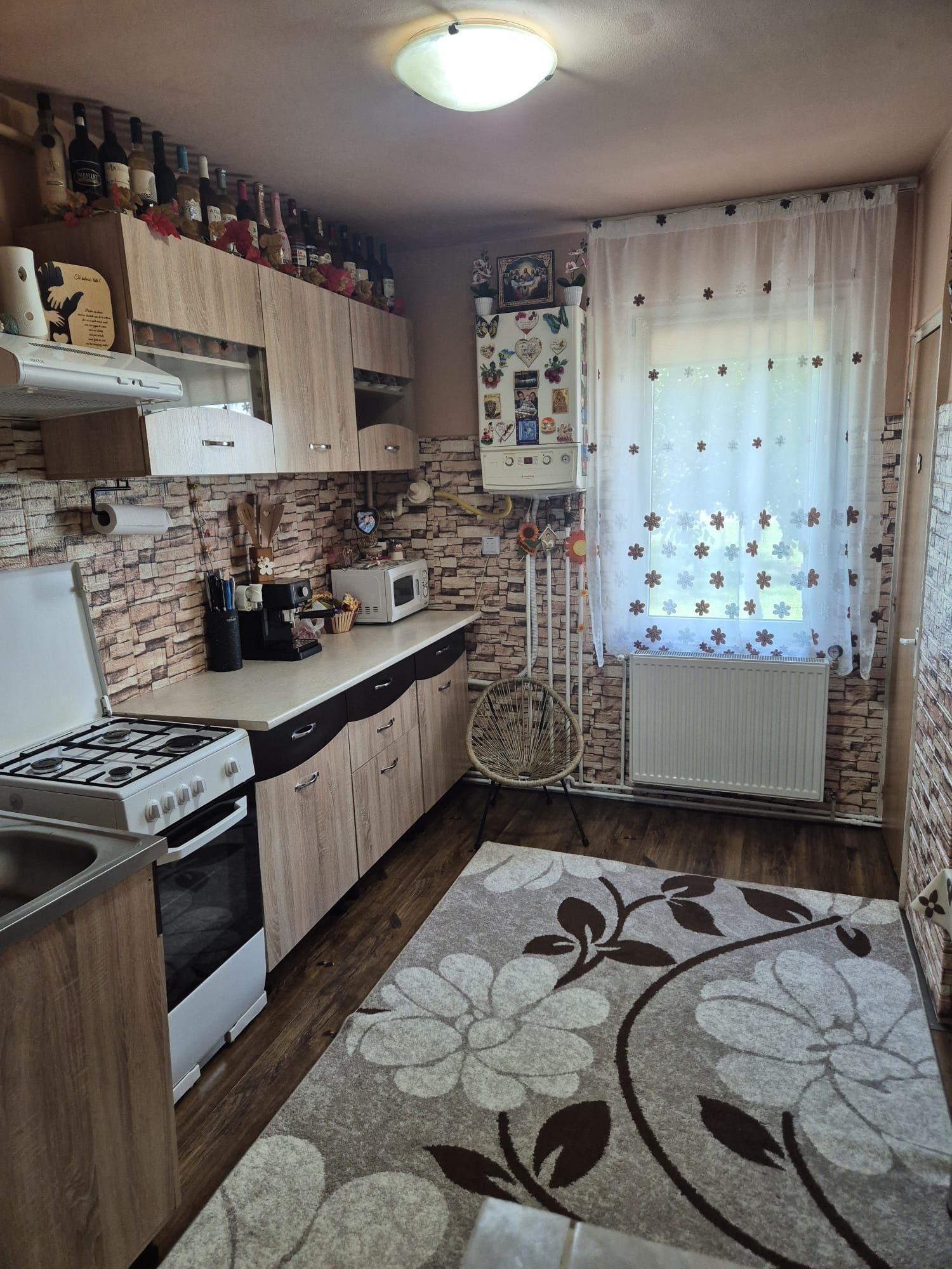 Schimb apartament cu casa în Luduș sau Roșiori