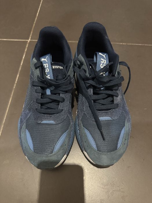 Мъжки маратонки Пума + подарък раница на Пума