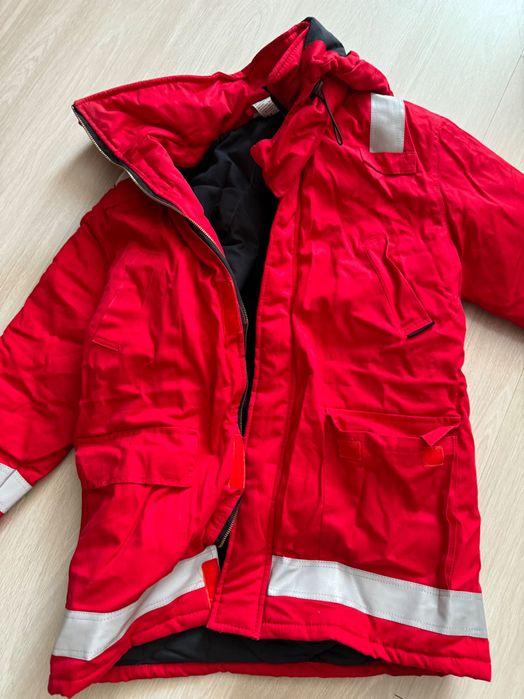 Спецодежда и обувь