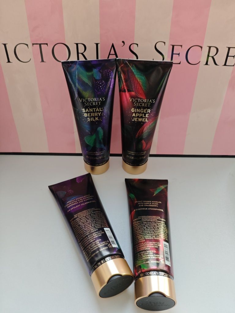 Victoria's Secret най-новата колекция парфюмни лосиони и спрейове