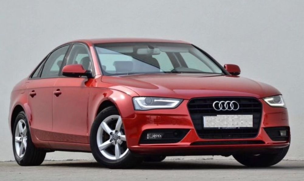 Audi A4 Audi A4 2.0 TDI B8 Full Option