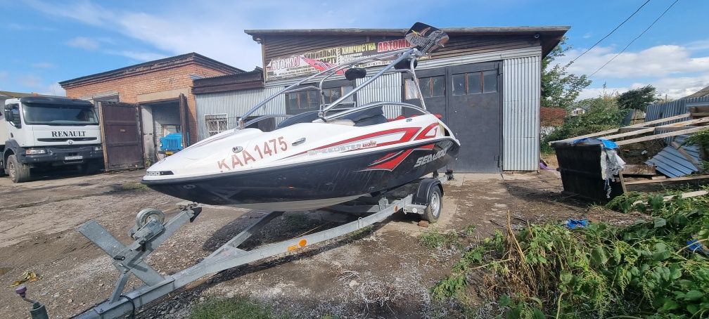 Продам катер BRP SEA-DOO