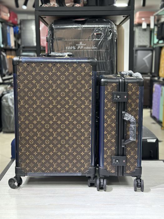 Чемоданы LV | алюминиевый каркас
