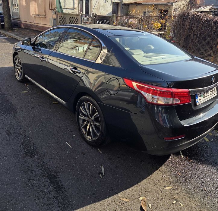 Renault Latitude 2.0 diesel Luxury