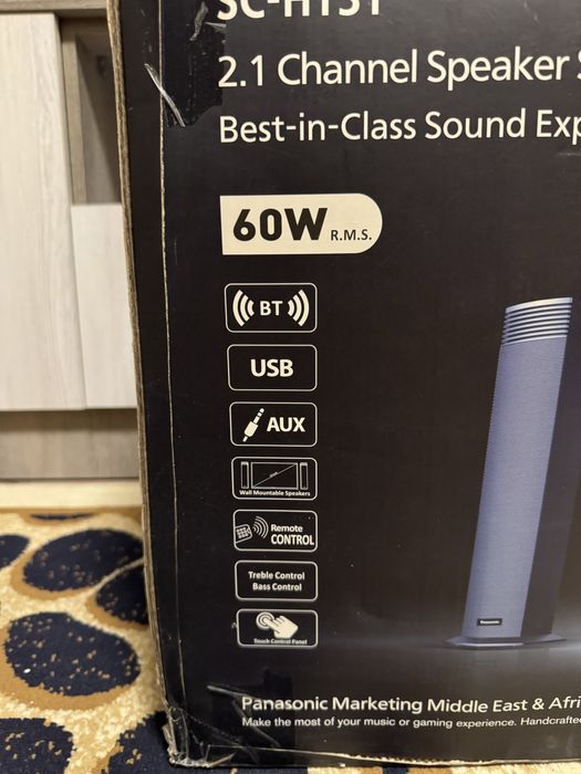 Panasonic Акустическая система